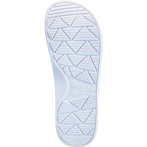 MARUGO マンダムサンダル#901 ホワイト M MNDM901-WH-M 1足