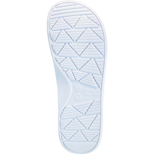 MARUGO マンダムサンダル#901 ホワイト L MNDM901-WH-L 1足