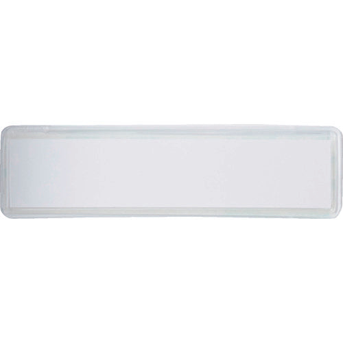 TRUSCO Adhesive Simple Index Case 20 x 87mm 10 Sheets TPP20X87 1 Bag