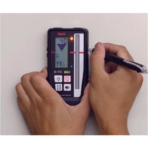 MYZOX 回転レーザー 自動整準レーザーレベル MJ−300S デジタル受光器1個付 221957 1S