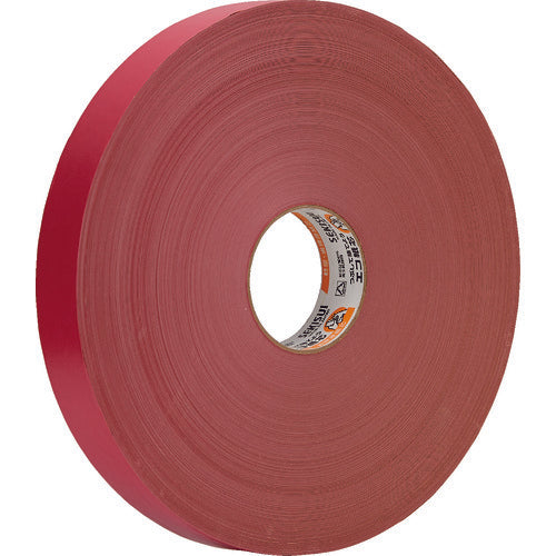 Sekisui Kraft Tape #500 38 x 500m Red K50LRX2 6 Rolls