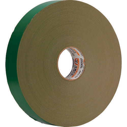 Sekisui Kraft Tape #500 50X500m Green K50LMX3 5 Rolls