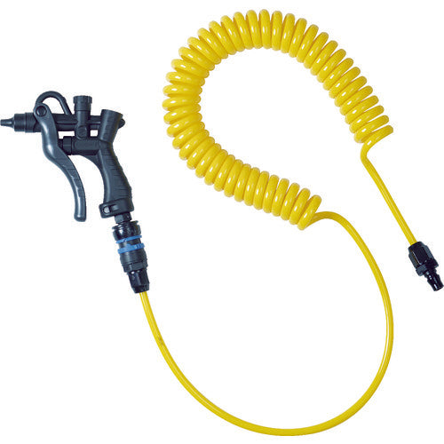 JOPLAX 플라스틱 에어 더스터 조플러스터 R(하배관용)+코일 호스 4m TD-100H-805J 1개