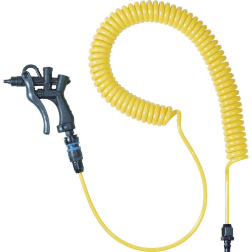 JOPLAX 플라스틱 에어 더스터 조플러스터 R(하배관용)+코일 호스 6m TD-100H-808J 1개