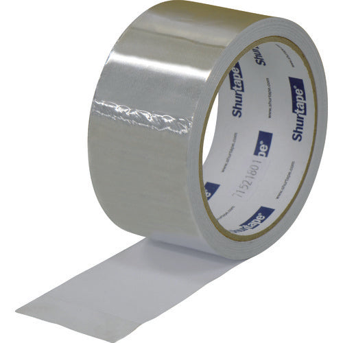 아사히펜 알루미늄 테이프 EX 유익용 3권 팩 폭 48mm 길이 10m 실버 T100-3P 603296 1PK