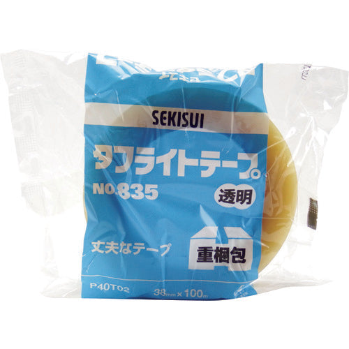 세키스이 터플라이트 테이프 #835 38X100 투명 P40T02 1권