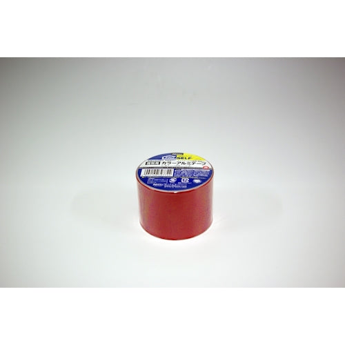 Nitto Identification Color Aluminum Tape 50mm x 2m Red J3774 1 Roll