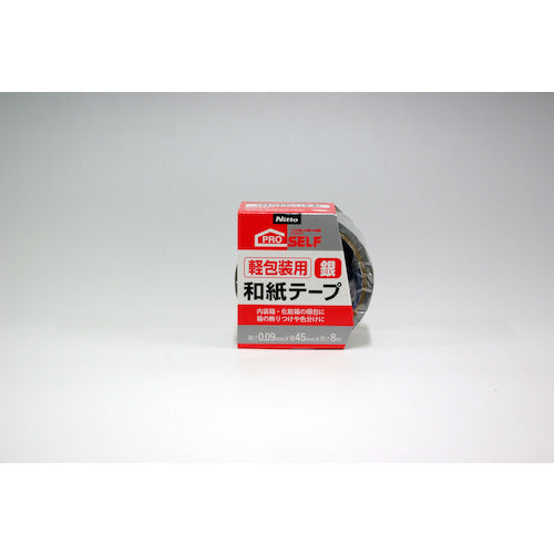 니톰즈 【매진 폐번】 일본 종이 테이프 45mmX8m 금 J6822 1 권