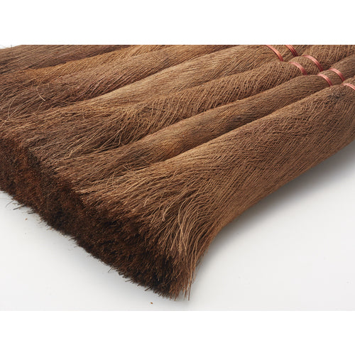 TRUSCO しゅろほうき短柄 T-SB5-S 1 本