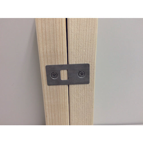 DAIDOHANT Joint Auxiliary Hardware SUS304 60 x 30 10179044 1 bag