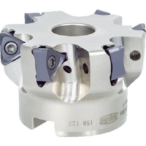 탕갈로이 드 포스 트라이 보어 타입 커터 TPTN12 TPTN12J080B25.4R06 1개