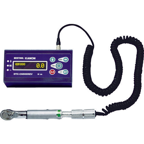カノン デジタルトルクレンチ DTC-CN500REV 1 本