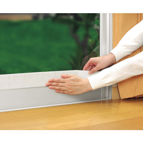 니톰스 강력 결로 흡수 테이프 광폭 화이트 E1152 1개