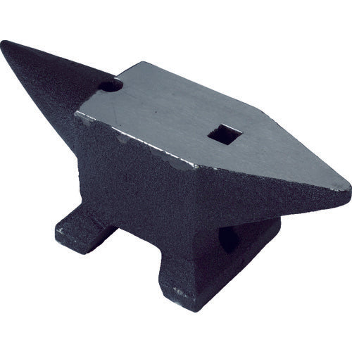TRUSCO cast steel anvil 5kg TAV-5 1 unit