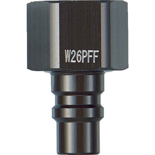 WTB Metal Coupling Mini Mag Coupler Plug Mating Hose Size G1/4 W26PFF 1 pc