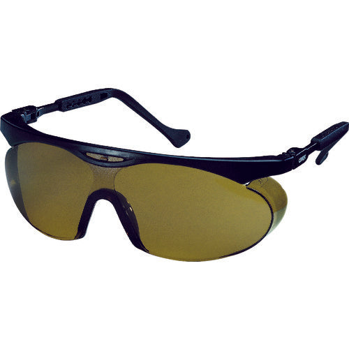 UVEX 一眼型保護メガネ ウベックス スカイパー 9195278 9195278 1 個