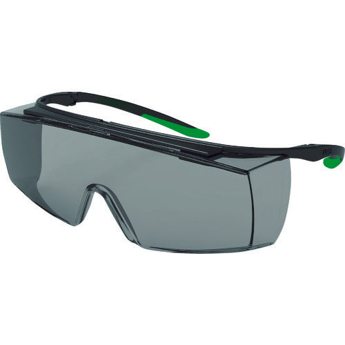 UVEX 【매절 상품】 일안형 차광 안경 우벡스 슈퍼 f OTG (차광도 #1.7) 9169521 1개