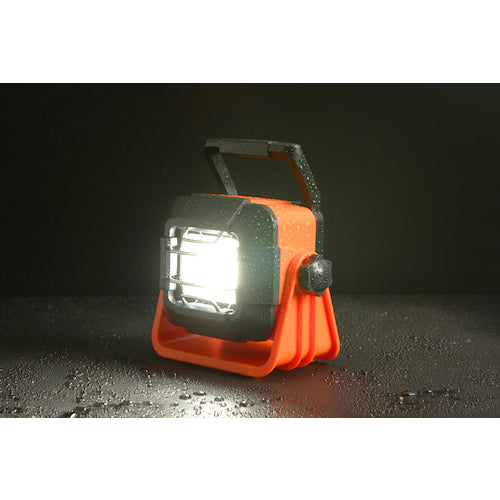 IRIS 568990 PROLEDS LED 베이스 라이트 충전식 LWT-1000BB 1대