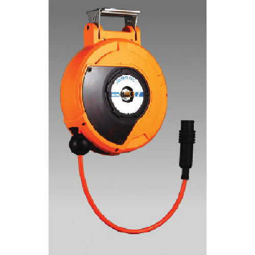 ハタヤ コードマック2 単相100V 10m 接地付 四ツ口コンセント CDS2-101QK 1 台