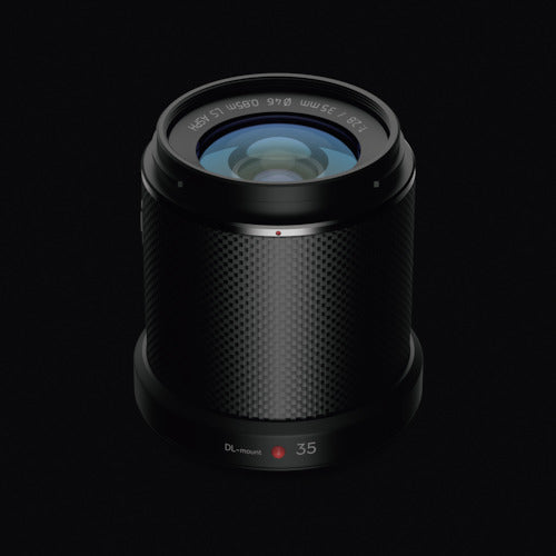 DJI 【売切廃番】Zenmuse X7 DL 35mm F2.8 LS ASPHレンズ D171012014 1 個