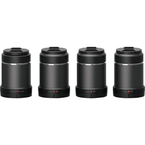 DJI 【売切廃番】Zenmuse X7 DL/DL−Sレンズセット 156762 1個