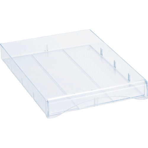 TRUSCO 収納ケース用浅型引き出し TA4-S 1 個