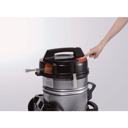 日立 業務用掃除機 集じん容量18L CV-GR1800 1 台
