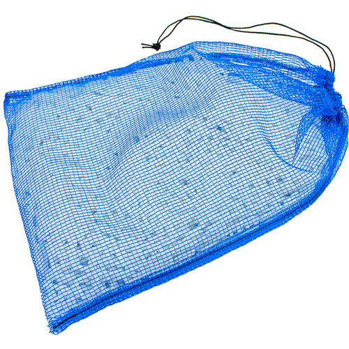 TRUSCO 메쉬 봉투 소 1매입 39X55cm 매칭 4mm MH-S-1 1장