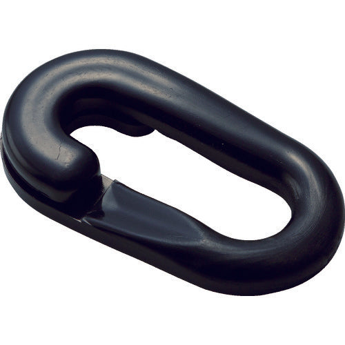 TRUSCO 프라체인 조인트 블랙 8MM (2개입) TCJ8BK 1봉