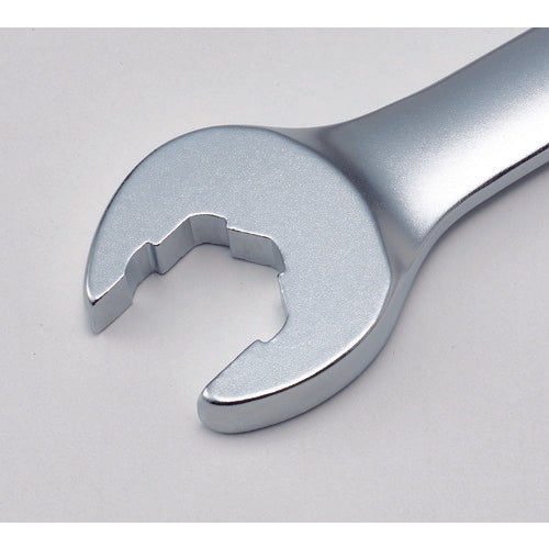 TRUSCO ボルトエキストラクター コンビネーションスパナ 8mm TBECL-08 1 丁