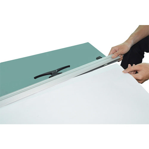 WRITEBEST Poster Drawing Hanger Width 63mm Height 135mm WPZT25 1 piece