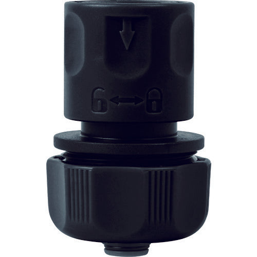 TRUSCO 정지형 호스 커넥터 15-18mm THCS-1518 1개