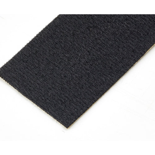 TRUSCO プロテクトテープ 黒 100mmX10m U1-100X10-BK 1 巻