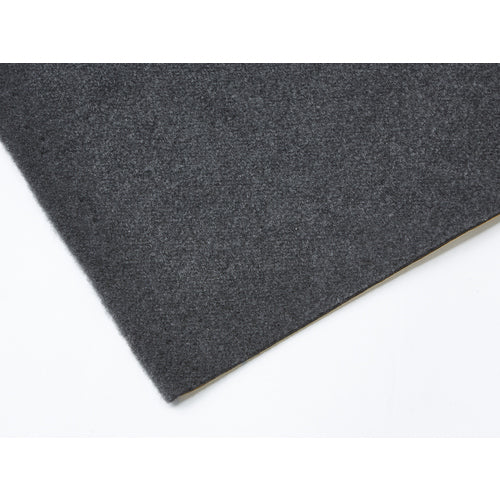 TRUSCO プロテクトシート テープ付 黒 210X300 A4サイズ 10枚入 U1-A4-10P-BK 1 袋