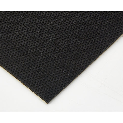 TRUSCO Rubber Anti-Slip Sheet with Adhesive 1200 x 1000 mm 5 Sheets G10-1210-5P 1 Bag