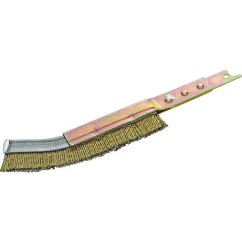 TRUSCO 【매진 폐번】 세이버 톱용 J 형 브러시 TC 강선 TSB-TC 1 개