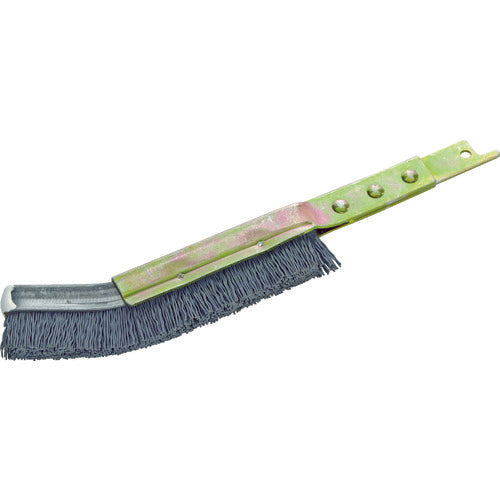 TRUSCO 【売切廃番】セーバーソー用J型ブラシ 砥粒入ナイロン TSB-NYT 1 本