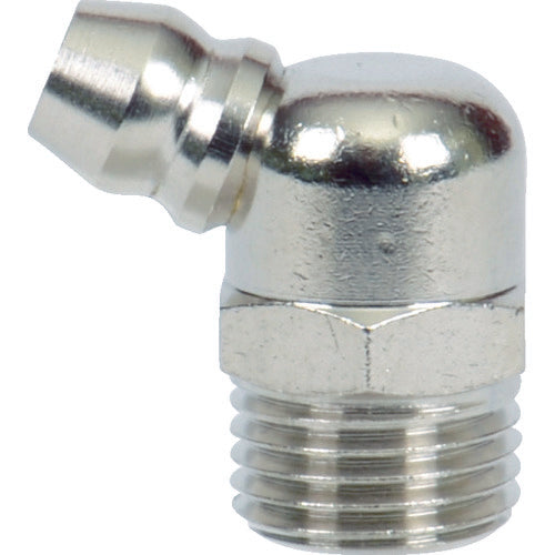 TRUSCO bulk purchase grease nipple B type G1/8 50 pieces TGNB-G1/8-50 1 PK