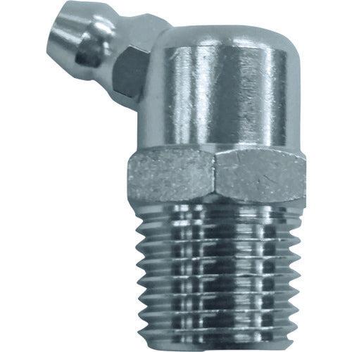 TRUSCO Grease Nipple Type B R1/4 3 Pieces TGNB-R1/4 1 PK