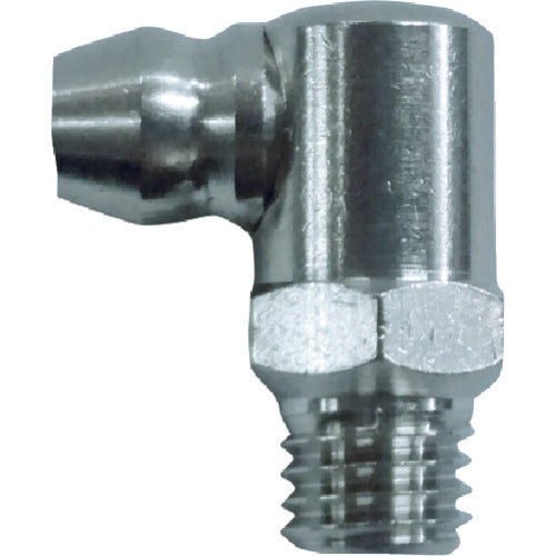 TRUSCO 그리스 니플 C형 U1/4 5개입 TGNC-U1/4 1 PK