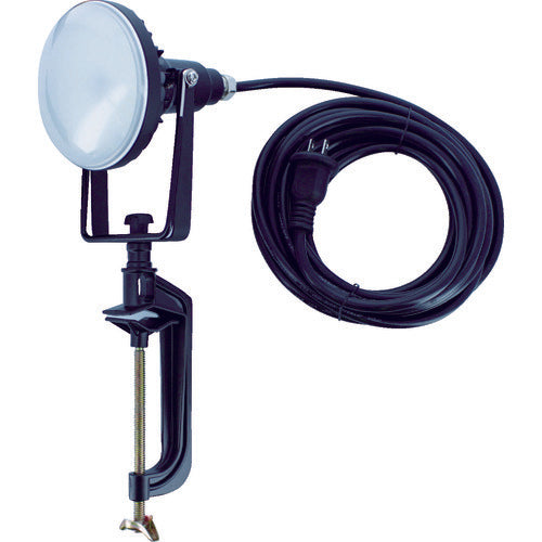 TRUSCO LED投光器 DELKURO バイスタイプ 20W 10m RTLE-210-V 1台