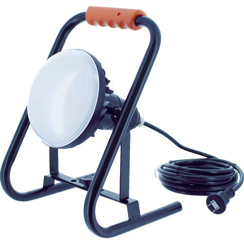 TRUSCO LED投光器 DELKURO スタンドタイプ 50W 5m RTLE-505-S 1台