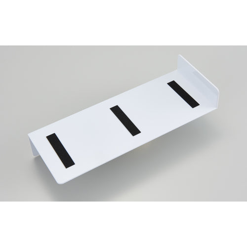 TRUSCO Plastic Movable Partition Plate H40 with Magnet, Pack of 10, KS-0MST 1S