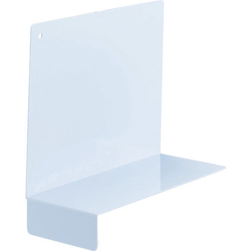 TRUSCO Plastic Movable Partition Plate H160 with Magnet, Pack of 10, KS-2MST 1S