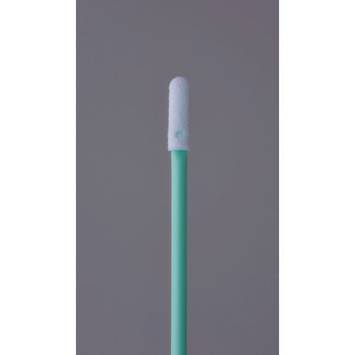 TRUSCO クリーンフォームスワブ 3.2X2.2X10.5/70 100本入 CFS-57 1 袋