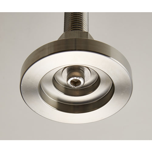 TRUSCO Stainless Steel Adjuster Bolt M16 600kg TSMFU-78-16-100 1 pc