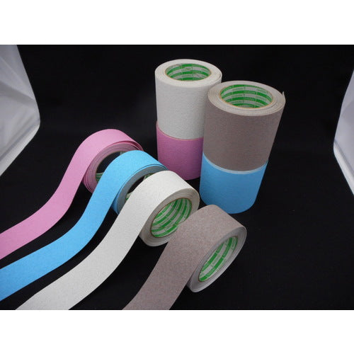 Nitto Elmate Barefoot Non-Slip Tape 100mm x 5m Blue LSS-100B 1 Roll