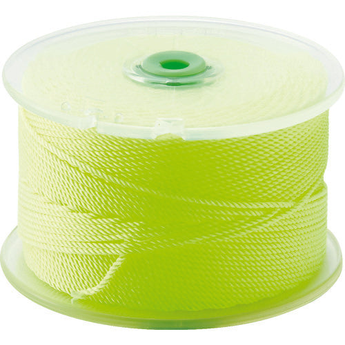 TRUSCO 형광수사 마르미에 극태 120m 옐로우 MI-120-Y 1권