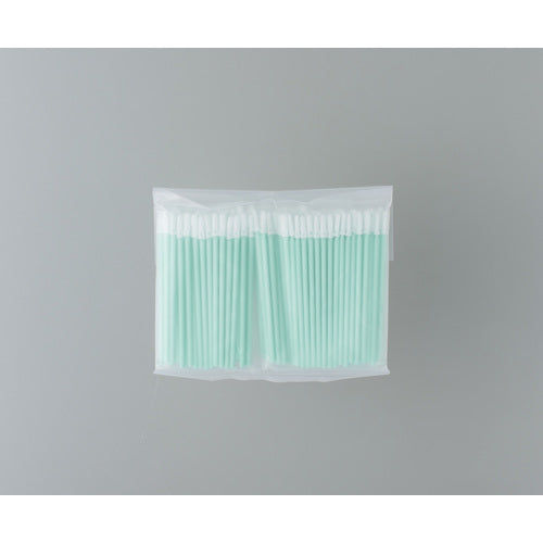 TRUSCO クリーンスワブ 3X1.7X11/70 100本入 CPS-58 1 袋