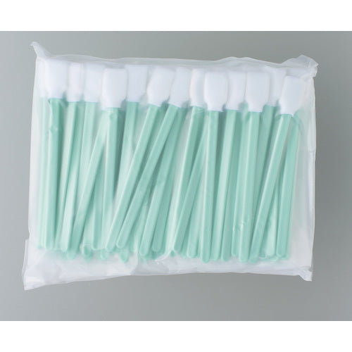 TRUSCO Clean Foam Swab 13.5X9X25/126 100pcs CFS-07 1 bag